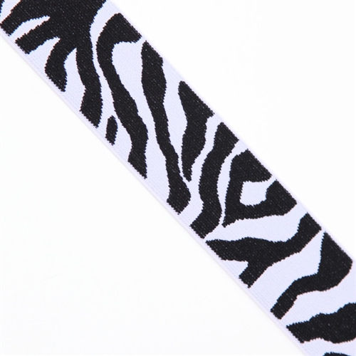 Leopard Print 1/2 Skinny Elastic, 1/2 Garment Elastic, Half Inch, Sewing  Supplies, Craft Supply, Headband Elastic, Craft Embellishment 