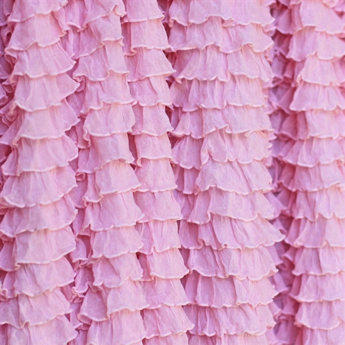 Ruffle Fabric