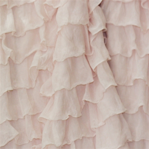 Ruffle Fabric